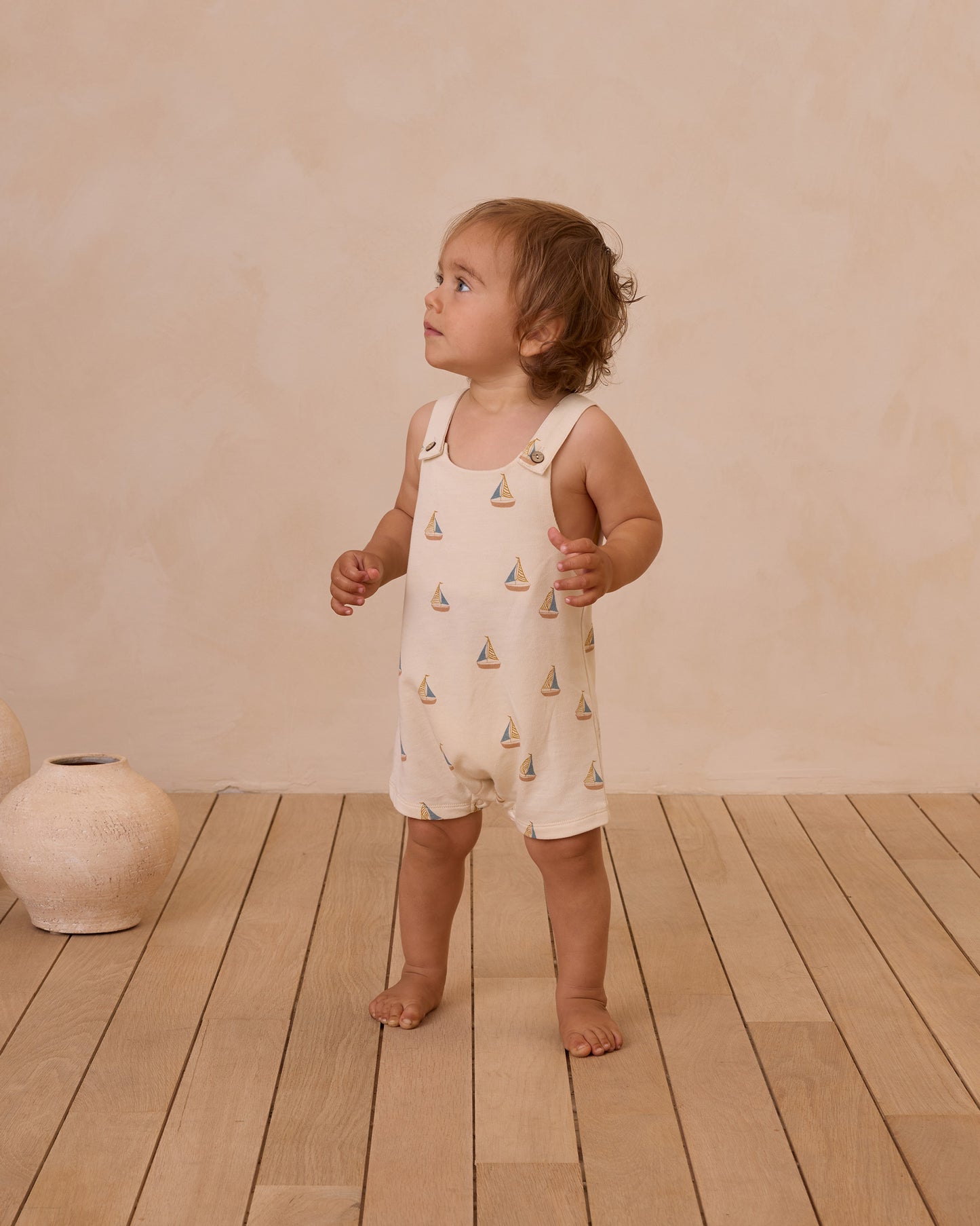 Gio Sailboats Romper