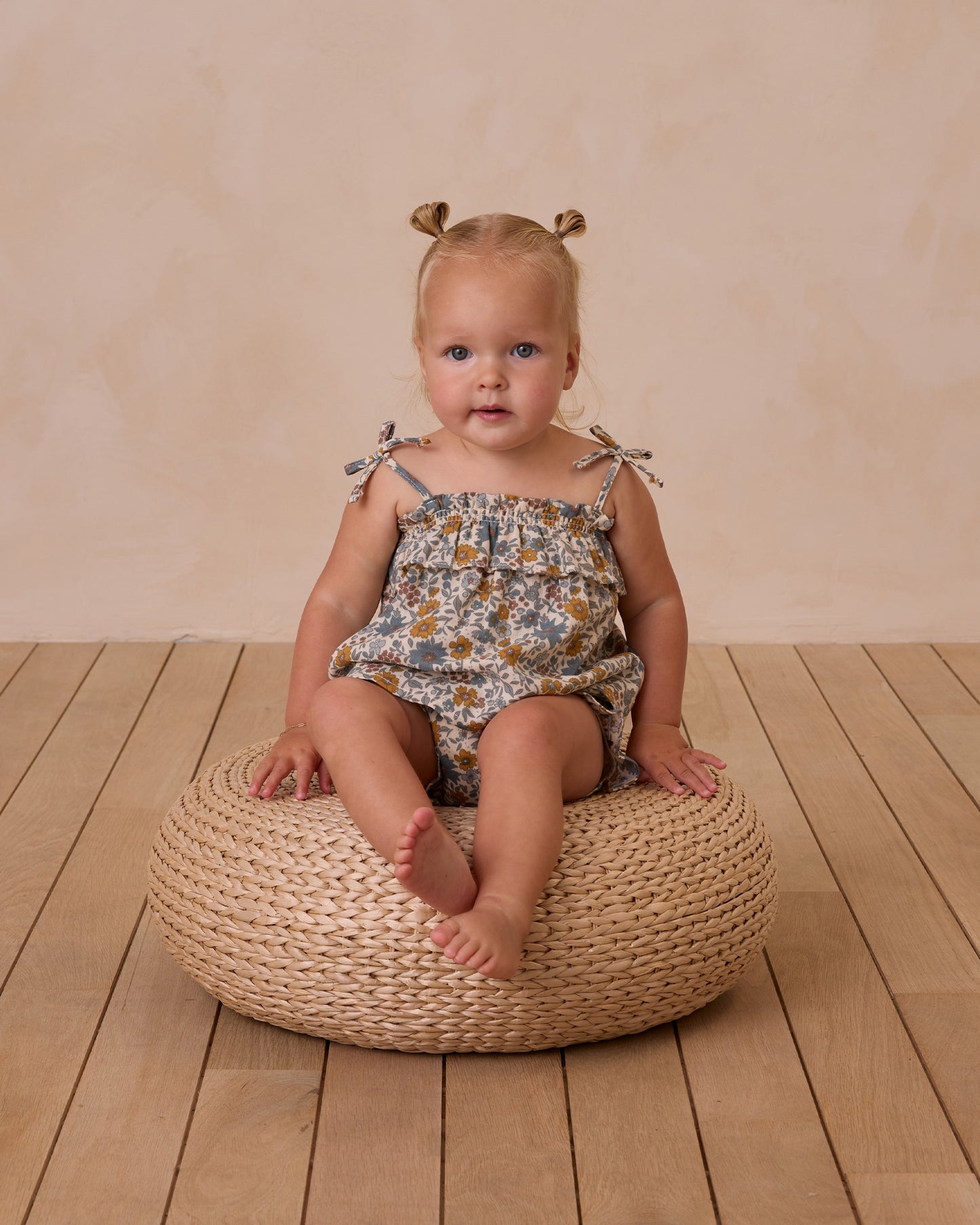 Gardenia Ruffle Top Set