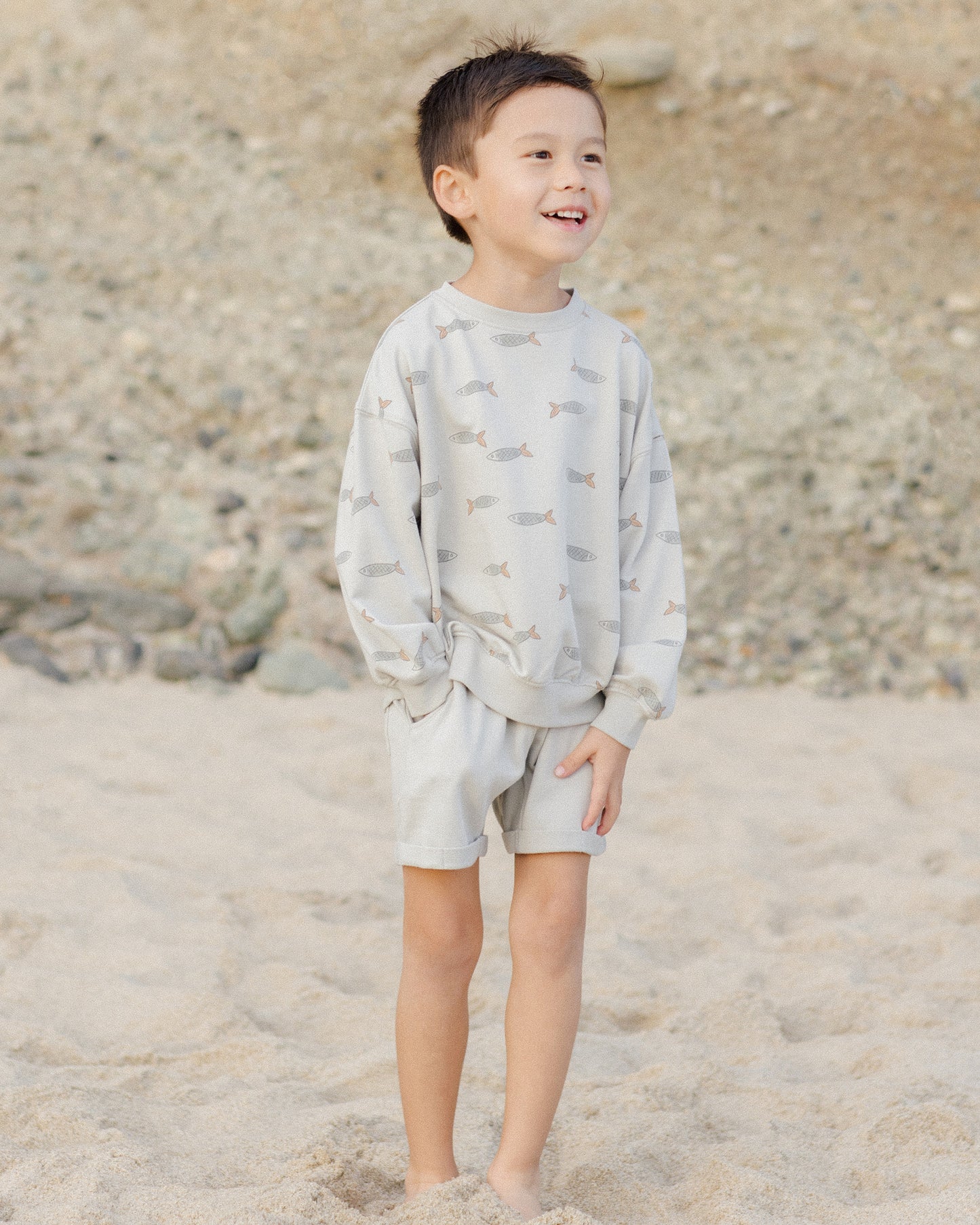Sardines Sweatshirt