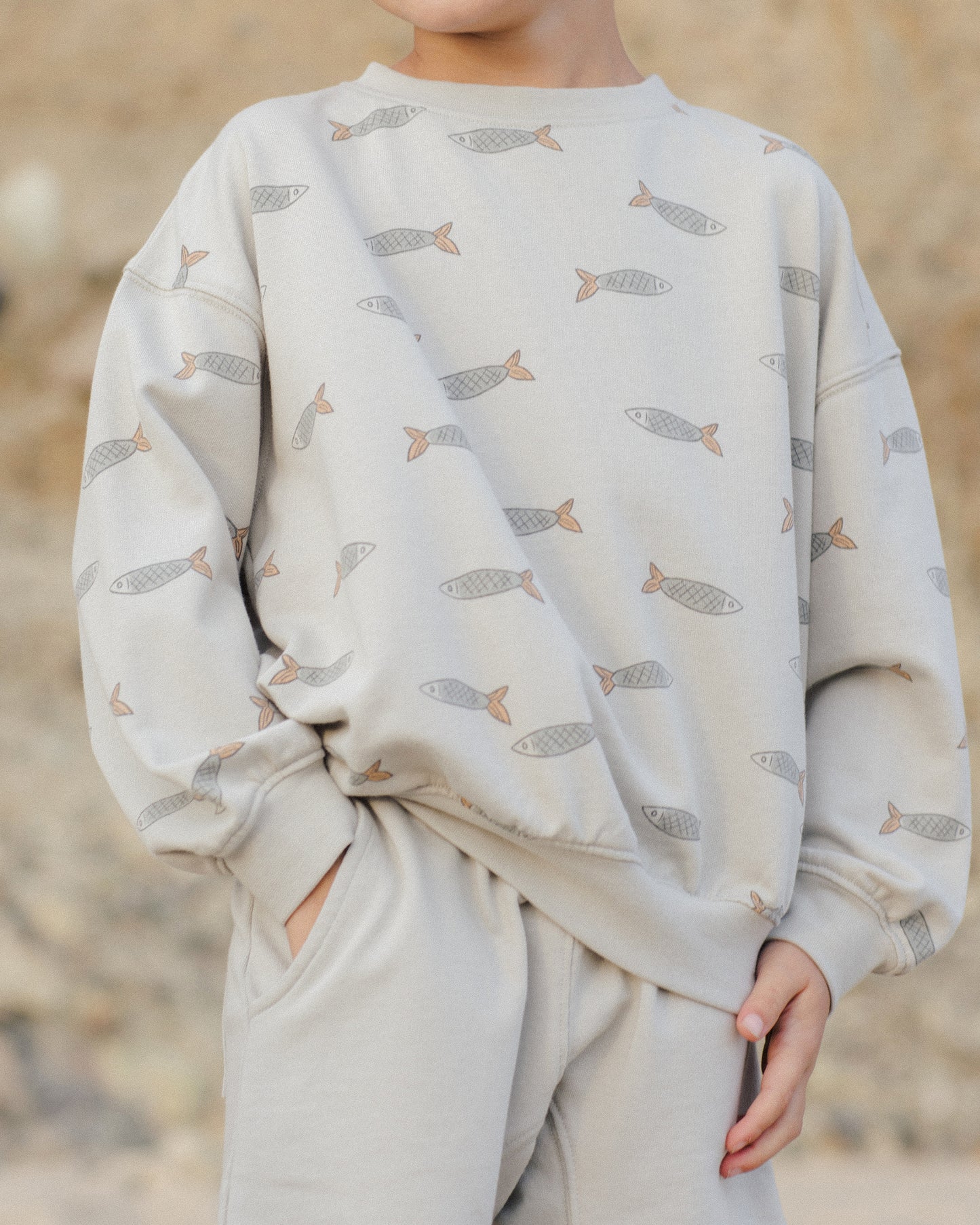 Sardines Sweatshirt