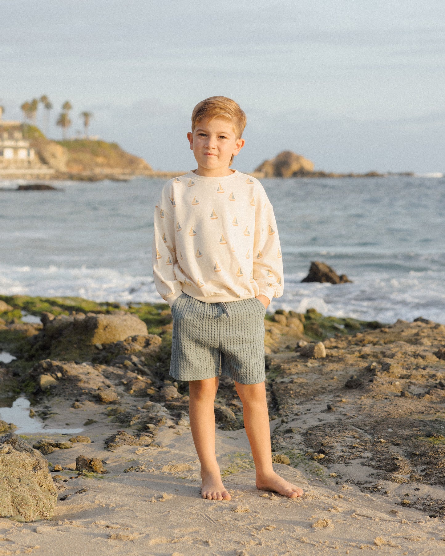 Sailboats Sweatshirts