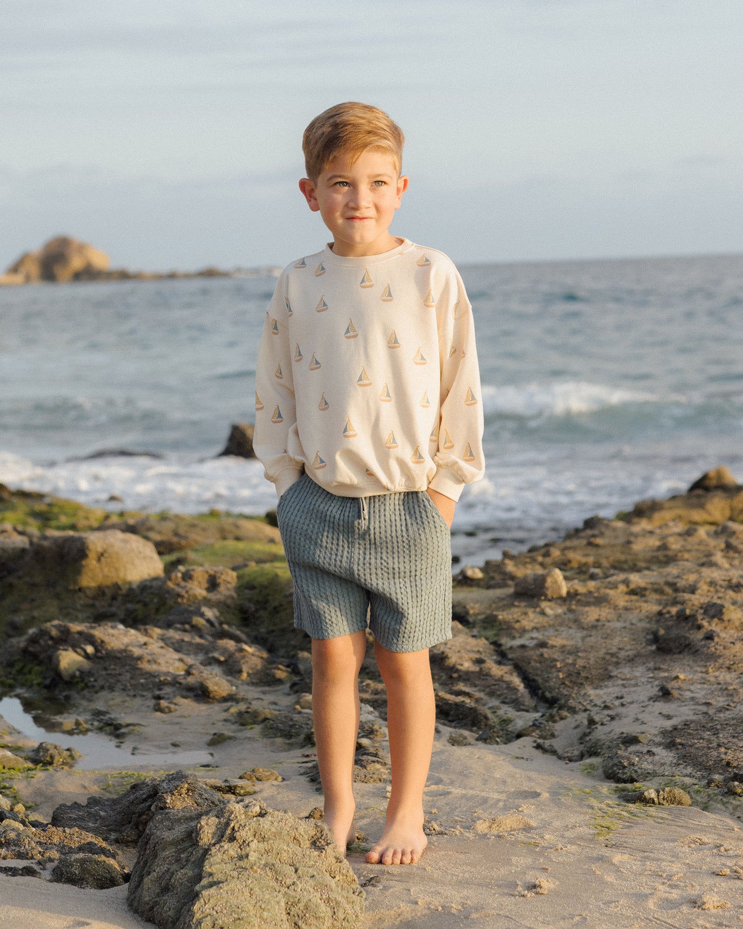 Sailboats Sweatshirts