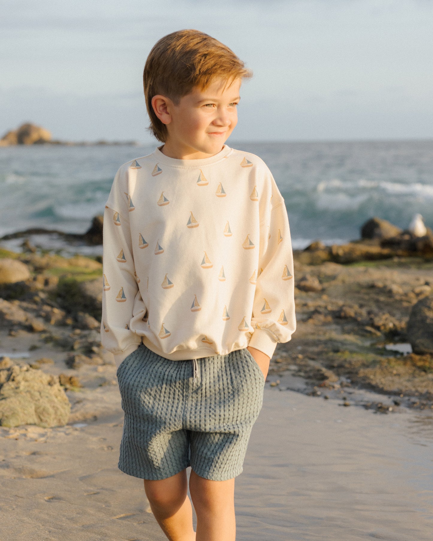 Sailboats Sweatshirts