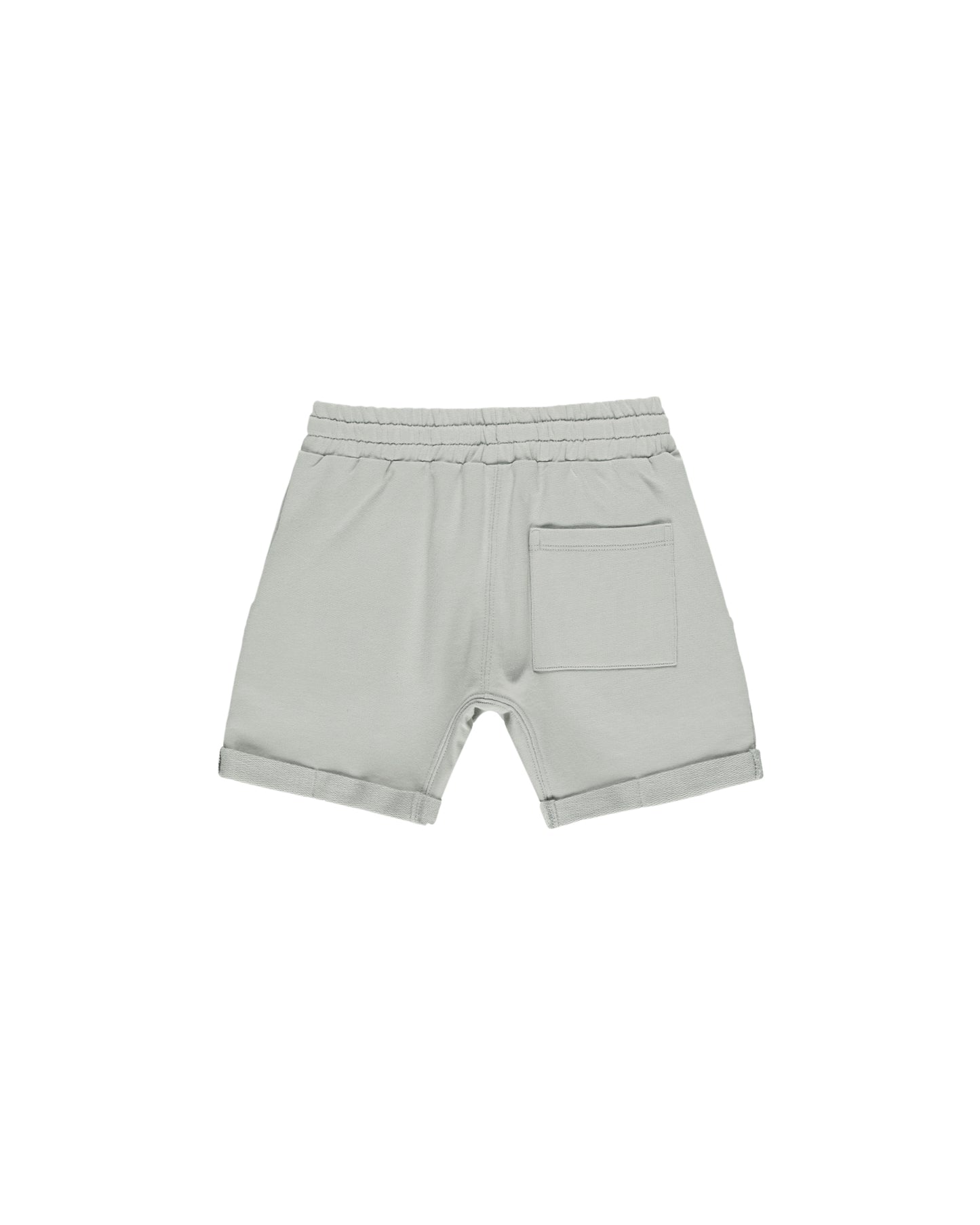 Relaxed Seafoam Shorts