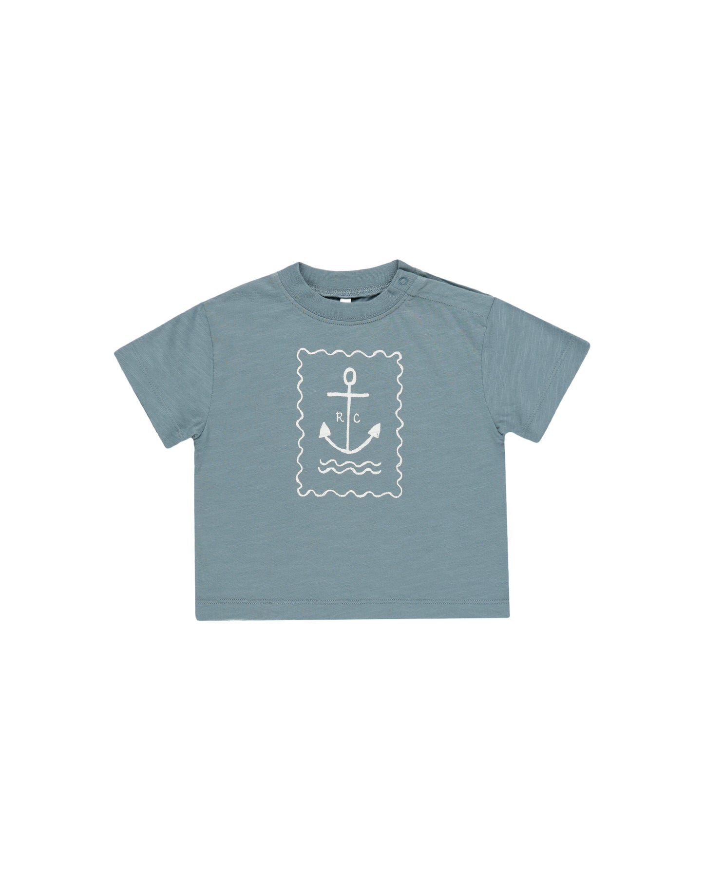 Relaxed Anchor Tee