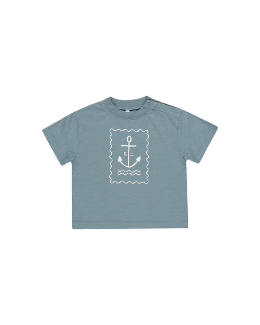 Relaxed Anchor Tee