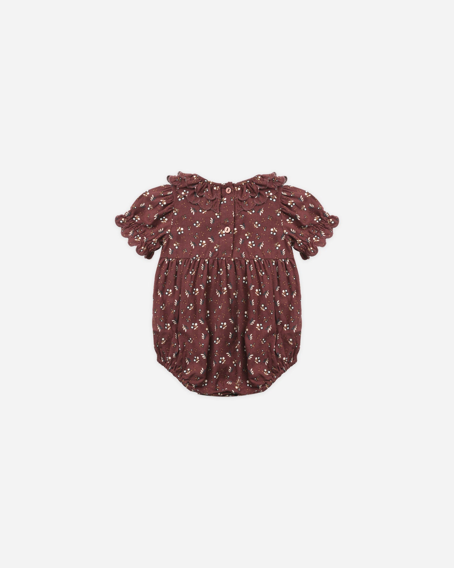 Harvest Berry Liv Romper