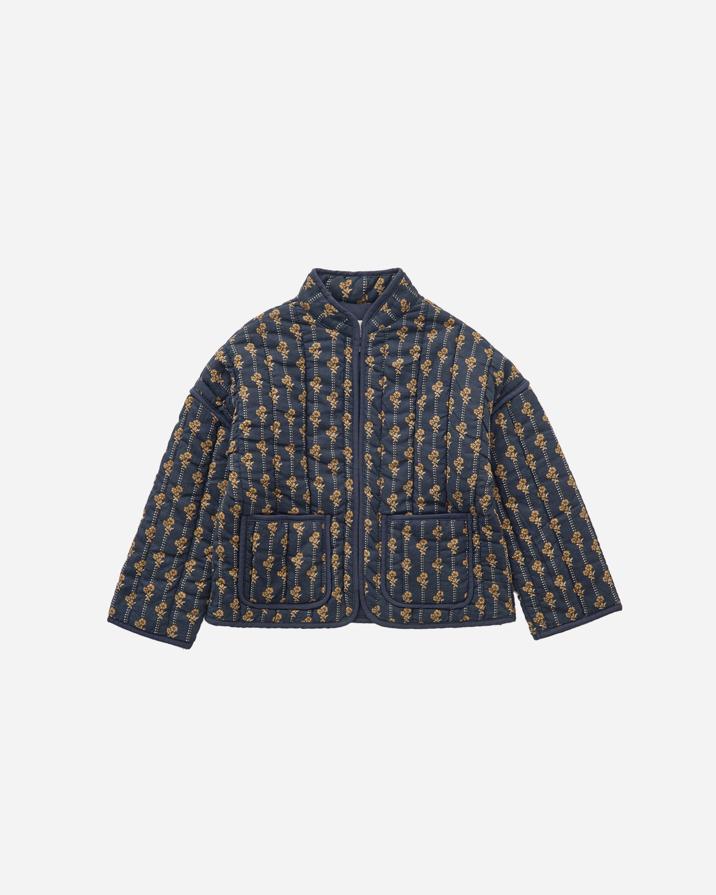 Quilted Vintage Bloom Jacket