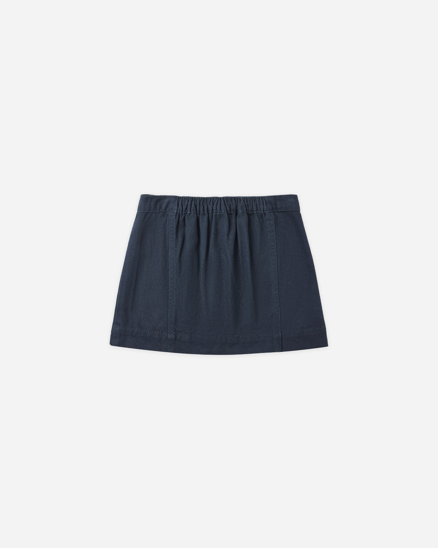 Indigo Denim Denver Mini Skirt