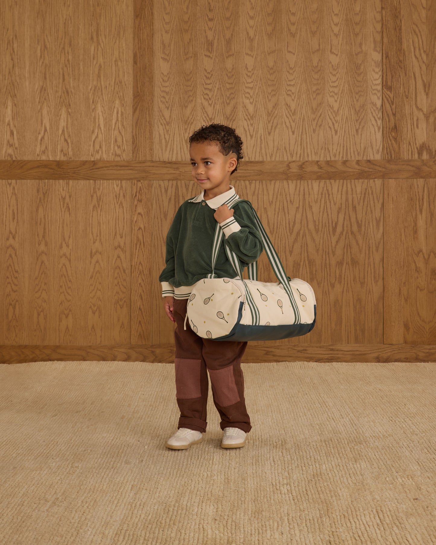Tennis Duffle Bag