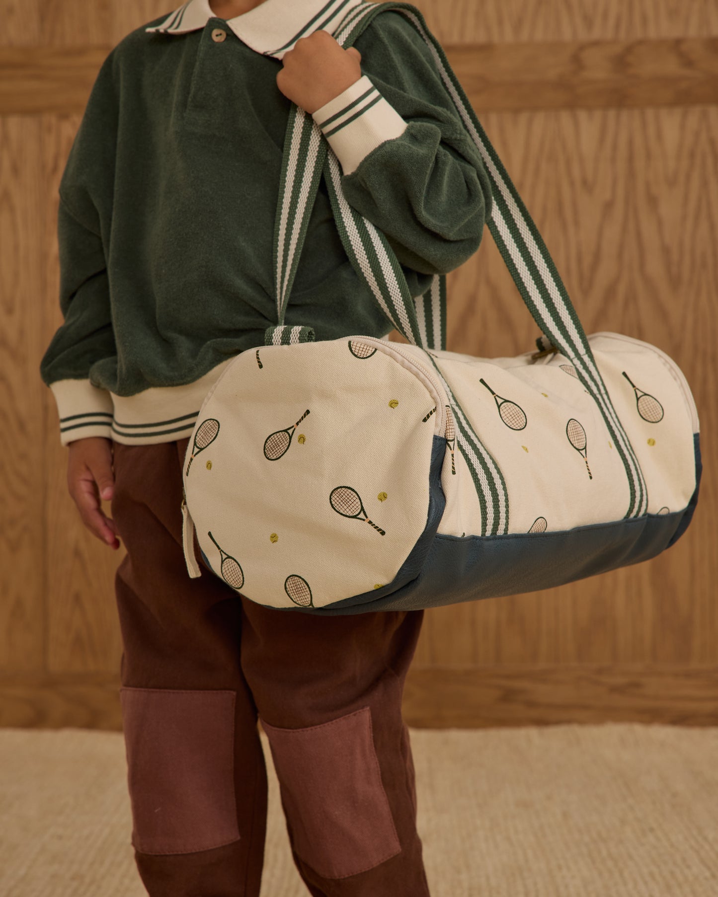 Tennis Duffle Bag