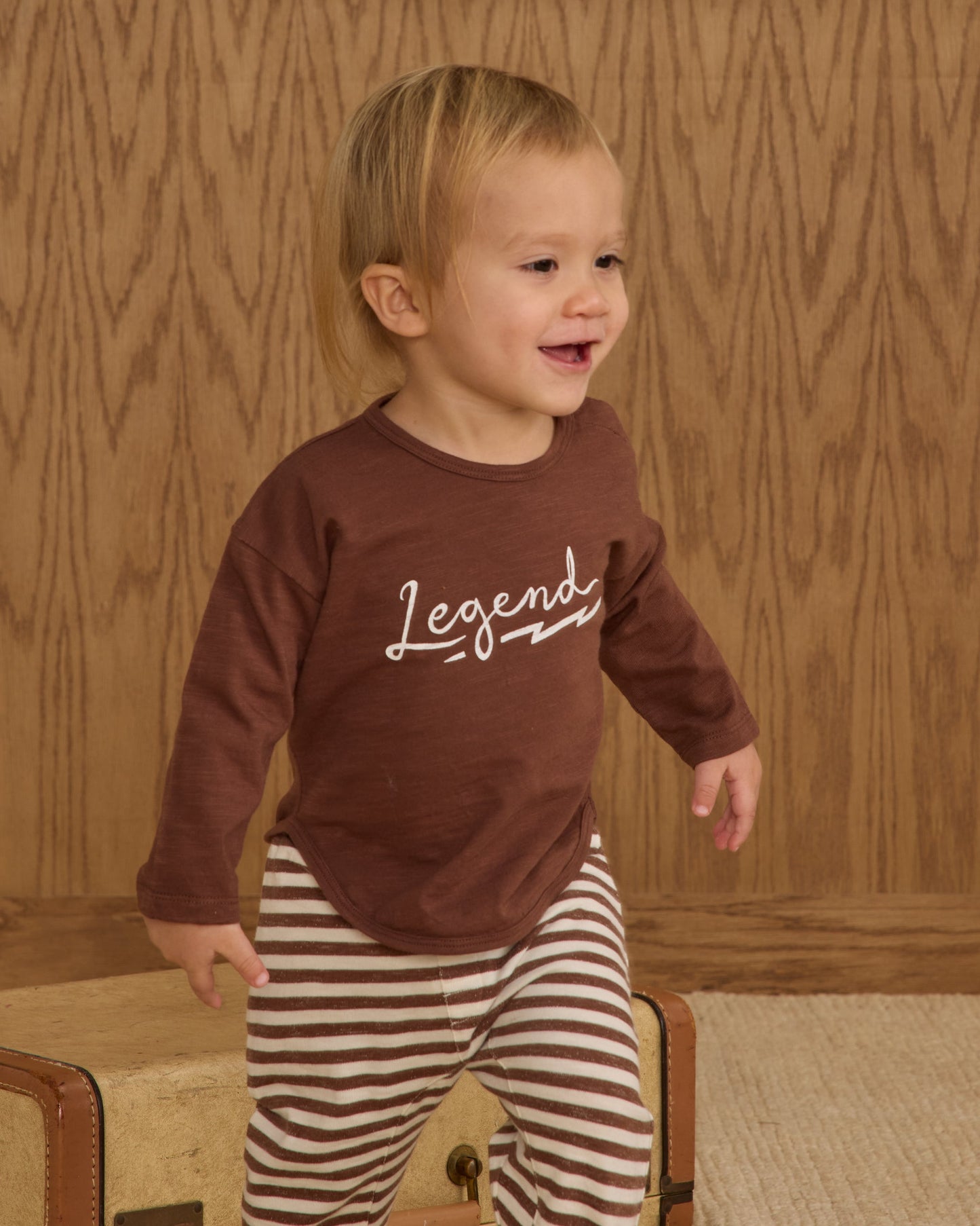 Legend LS Tee