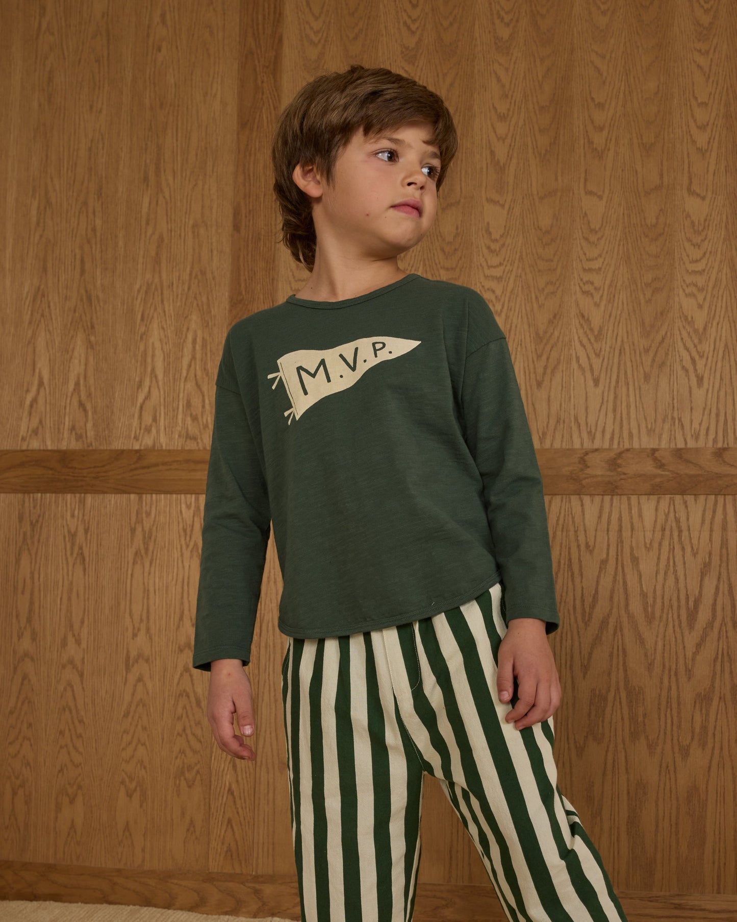 MVP LS Tee