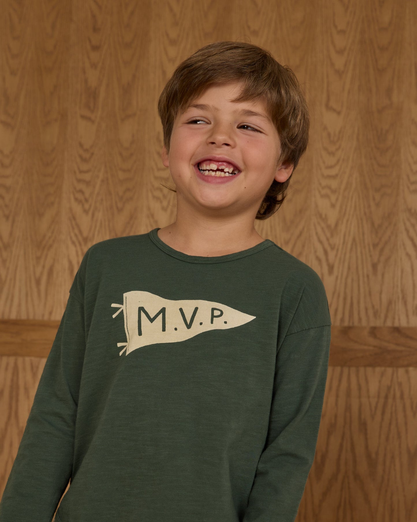MVP LS Tee