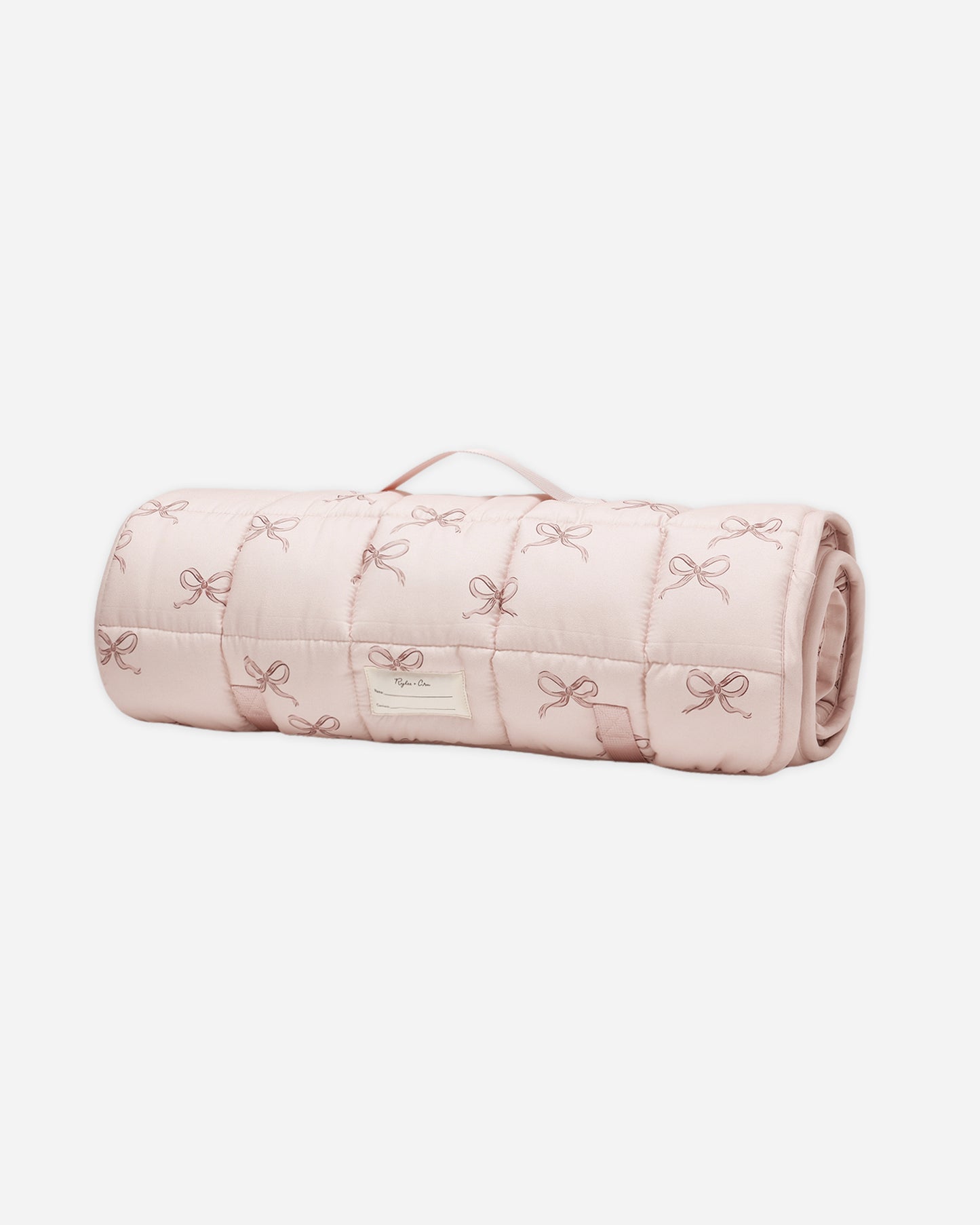 Bows Nap Mat