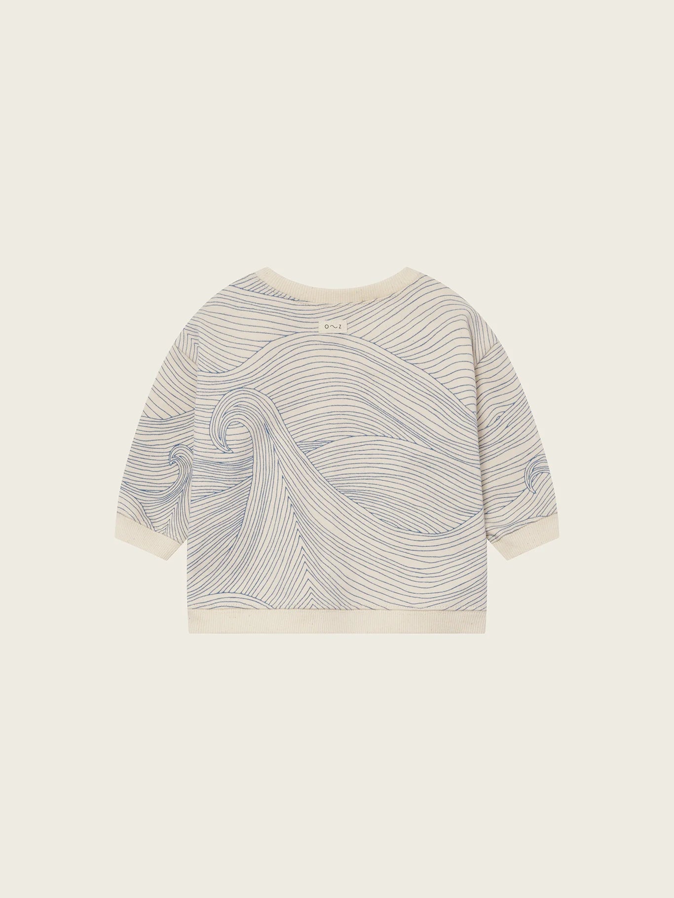 Seascape Undyed Sweatshirt