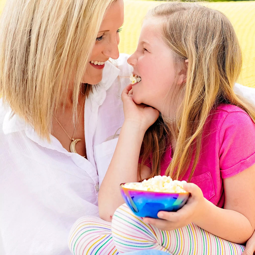 Ahisma Smart Snacking Bowl