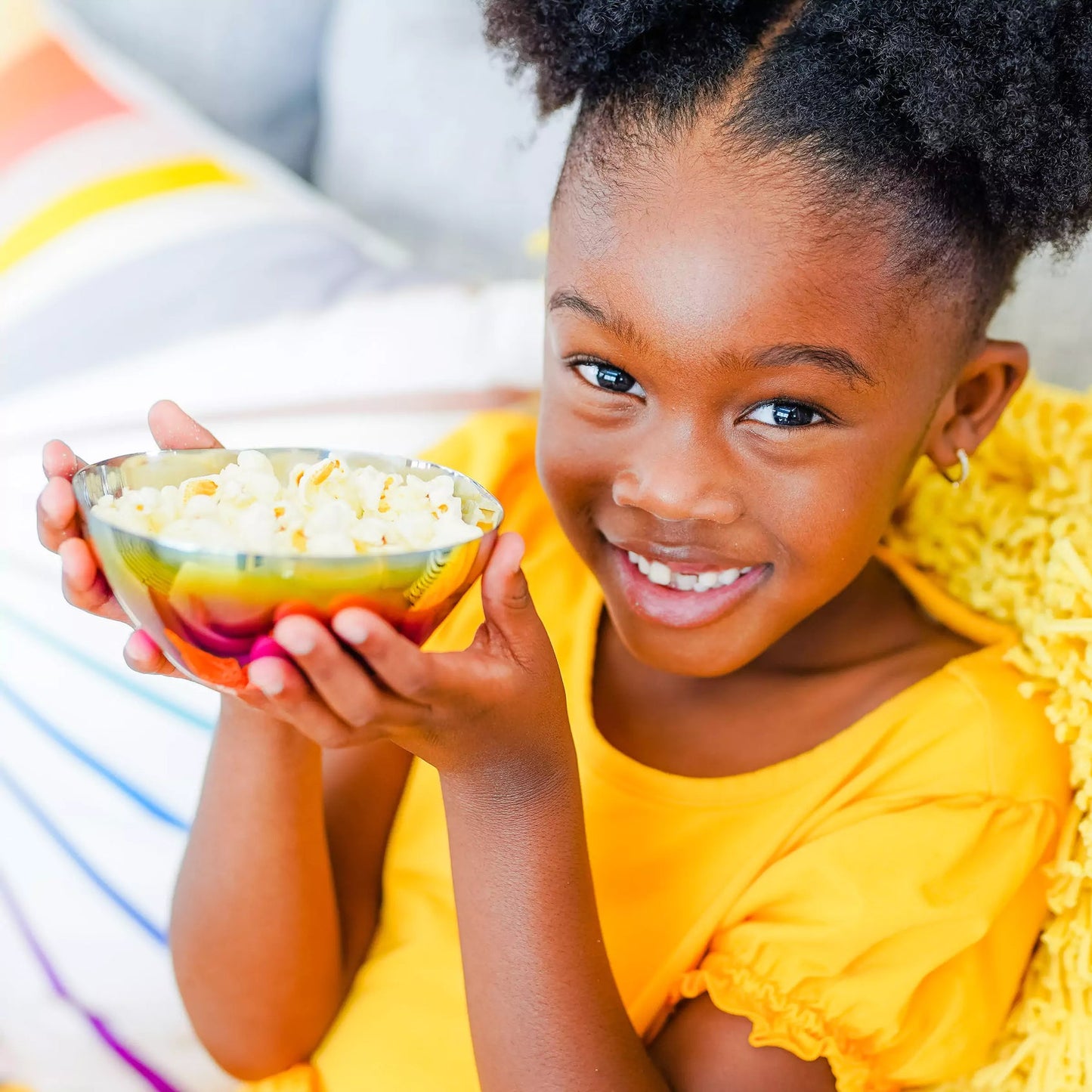 Ahisma Smart Snacking Bowl