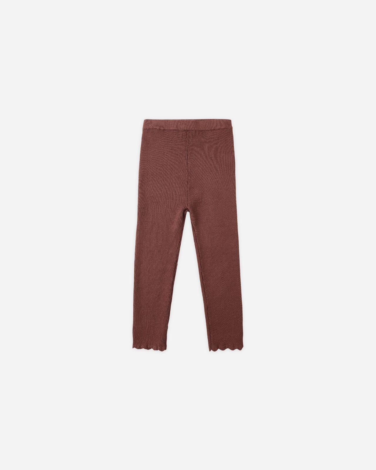 Burgundy Leggings