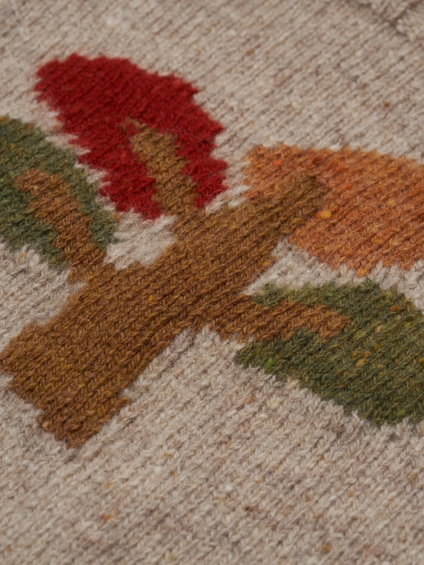 Tree Wool Sweater