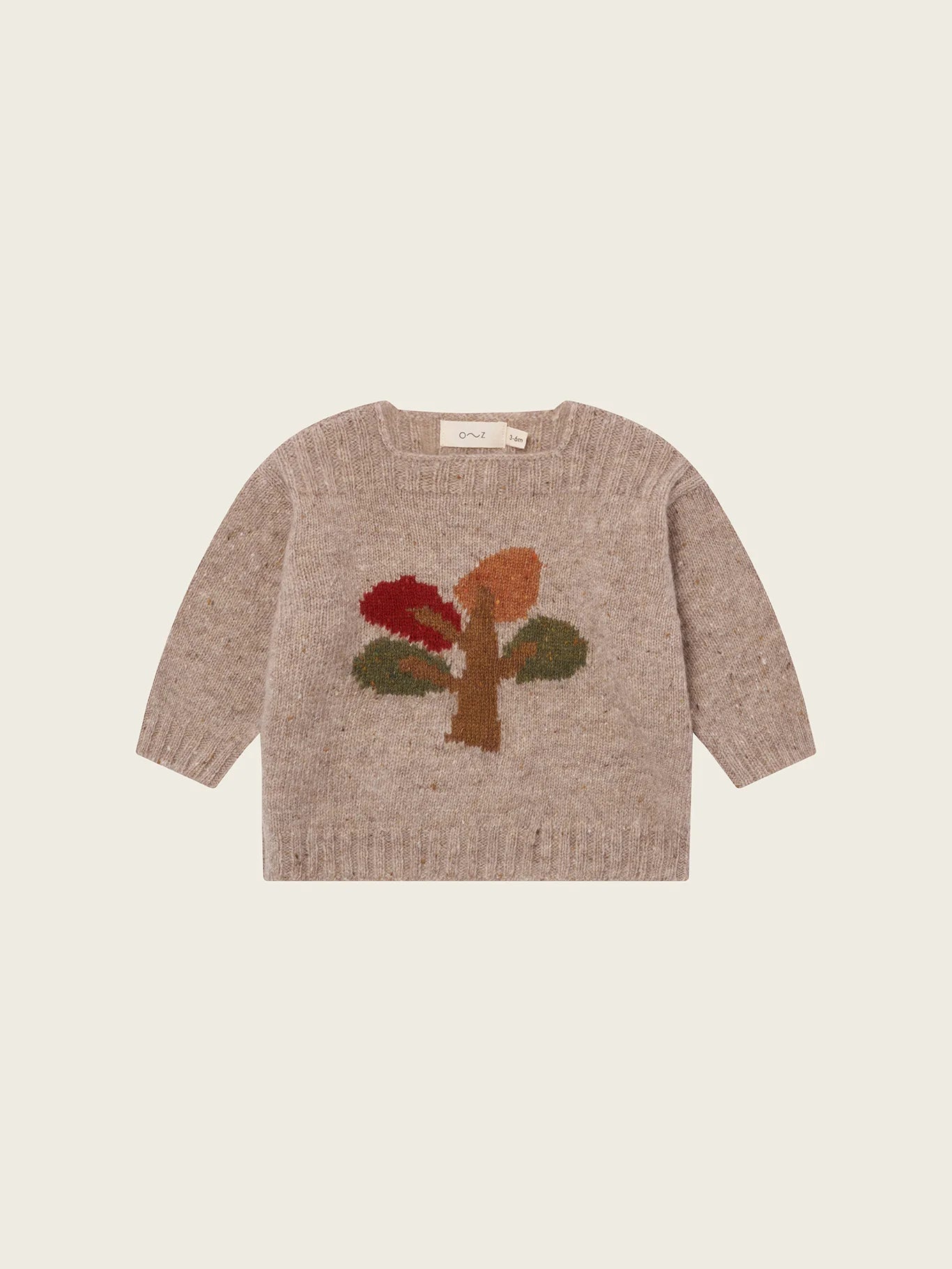 Tree Wool Sweater