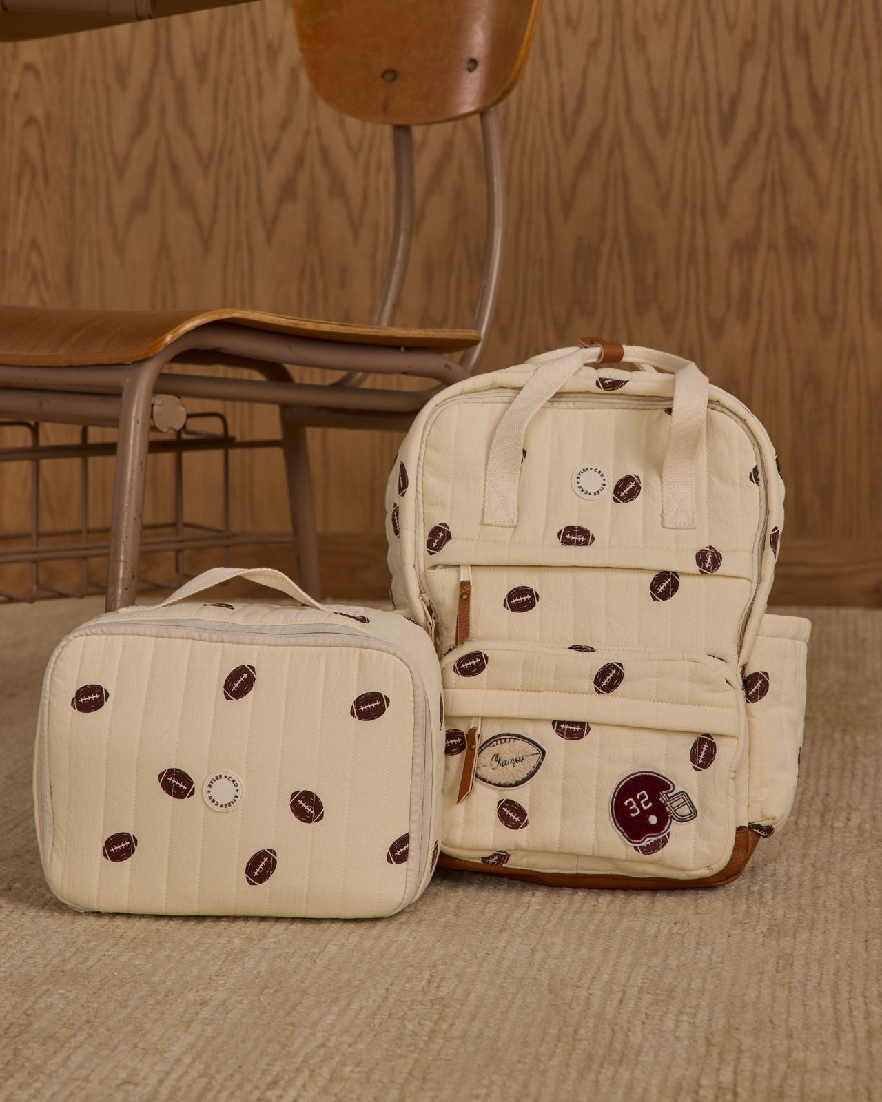 Football Backpack