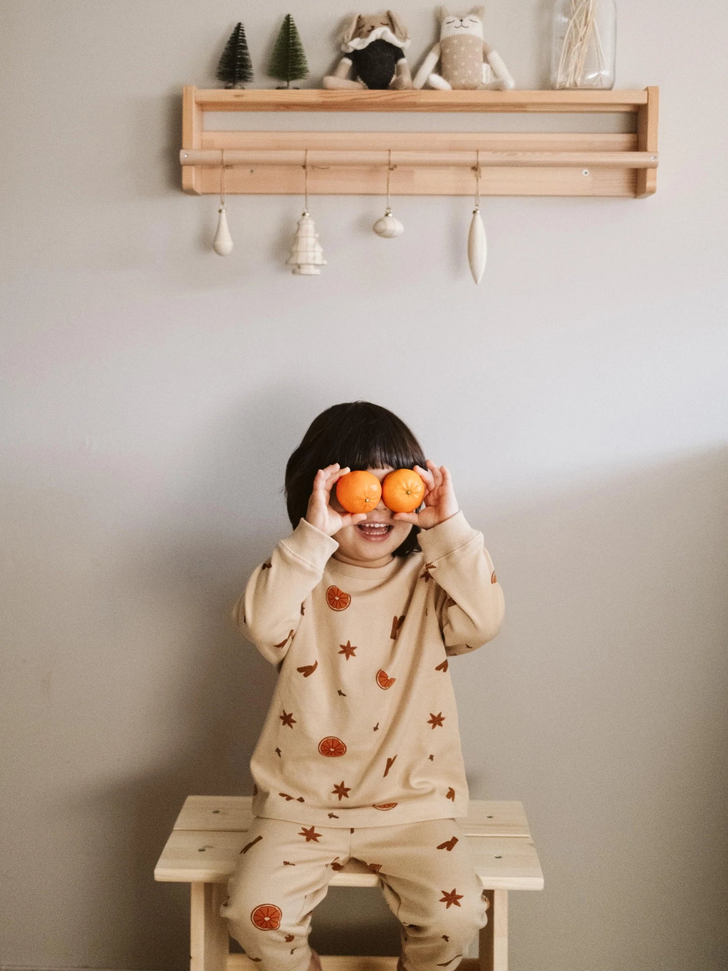 Winter Spice 2-Pc Set