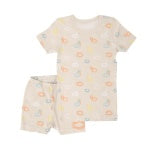 Pool Floaties 2-Piece Pajamas