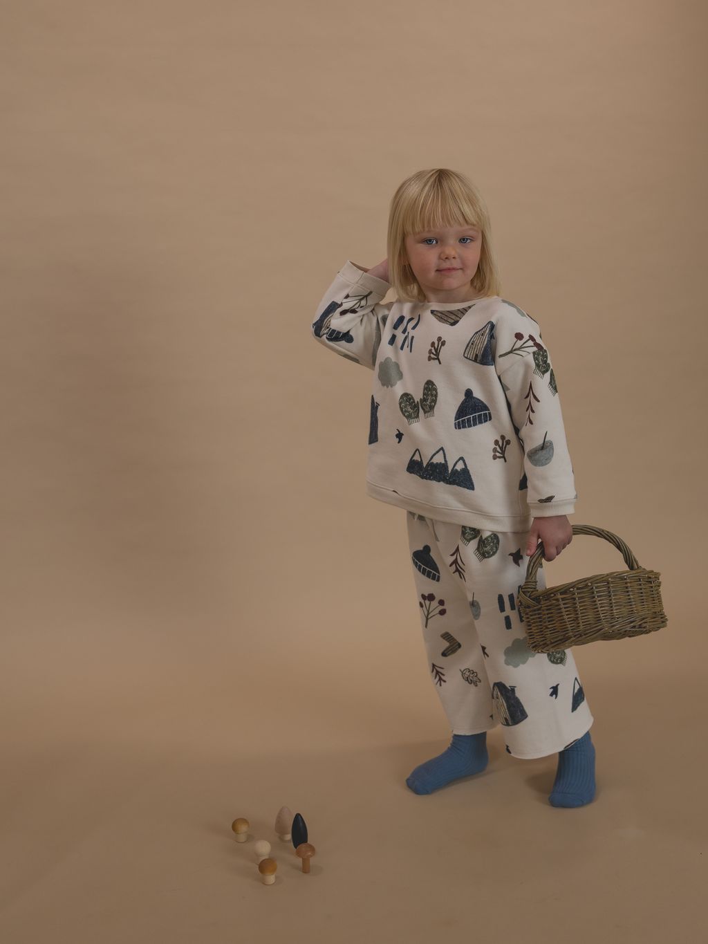 Cosy Wild Sweatshirt