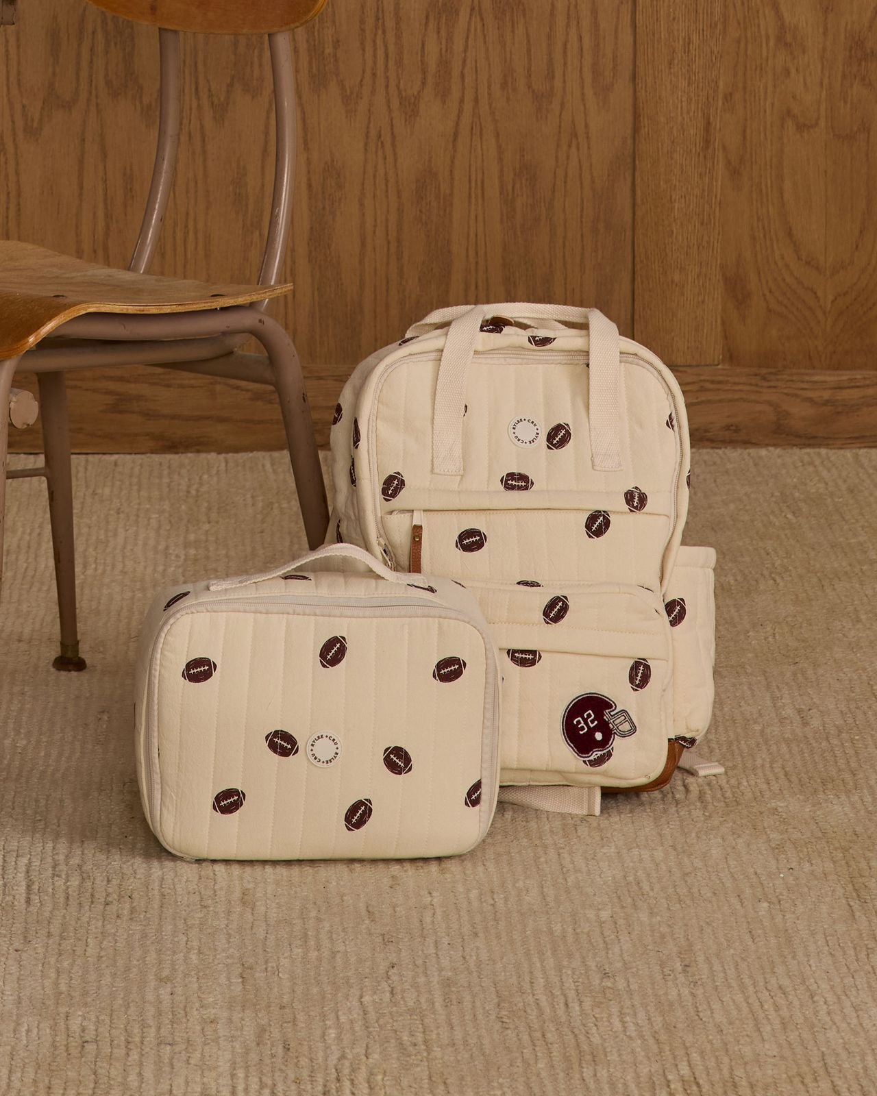 Football Backpack