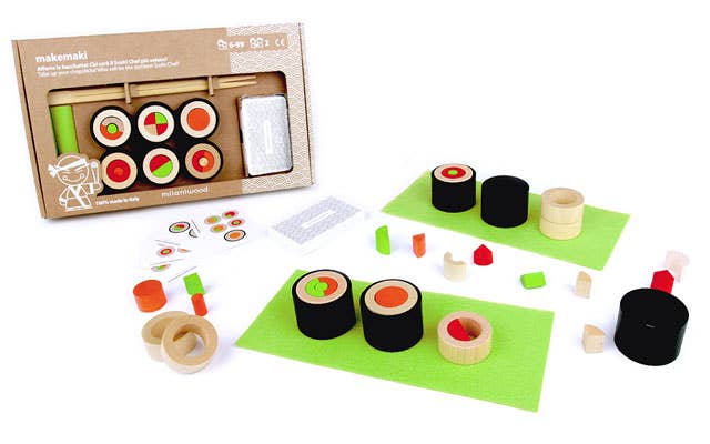 Sushi Game