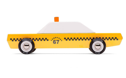 Yellow Taxi (Large)