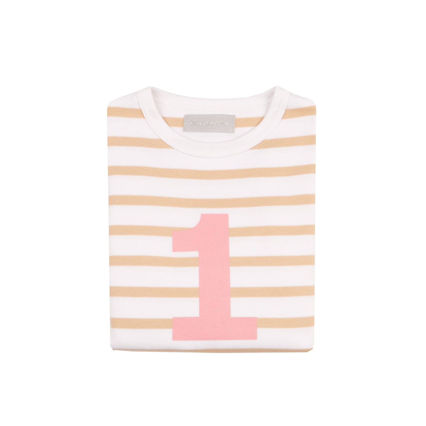 Biscuit & White (Pink) Shirt