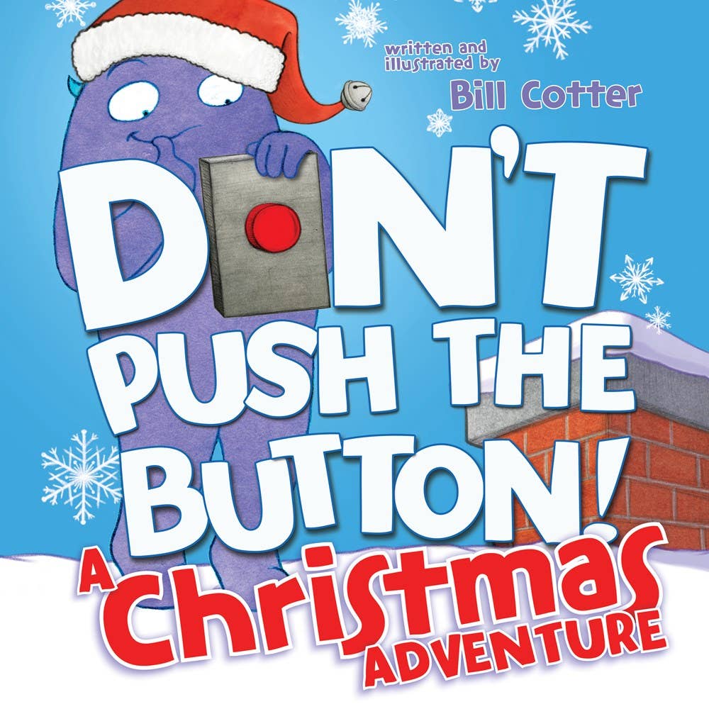 Don't Push the Button! Christmas