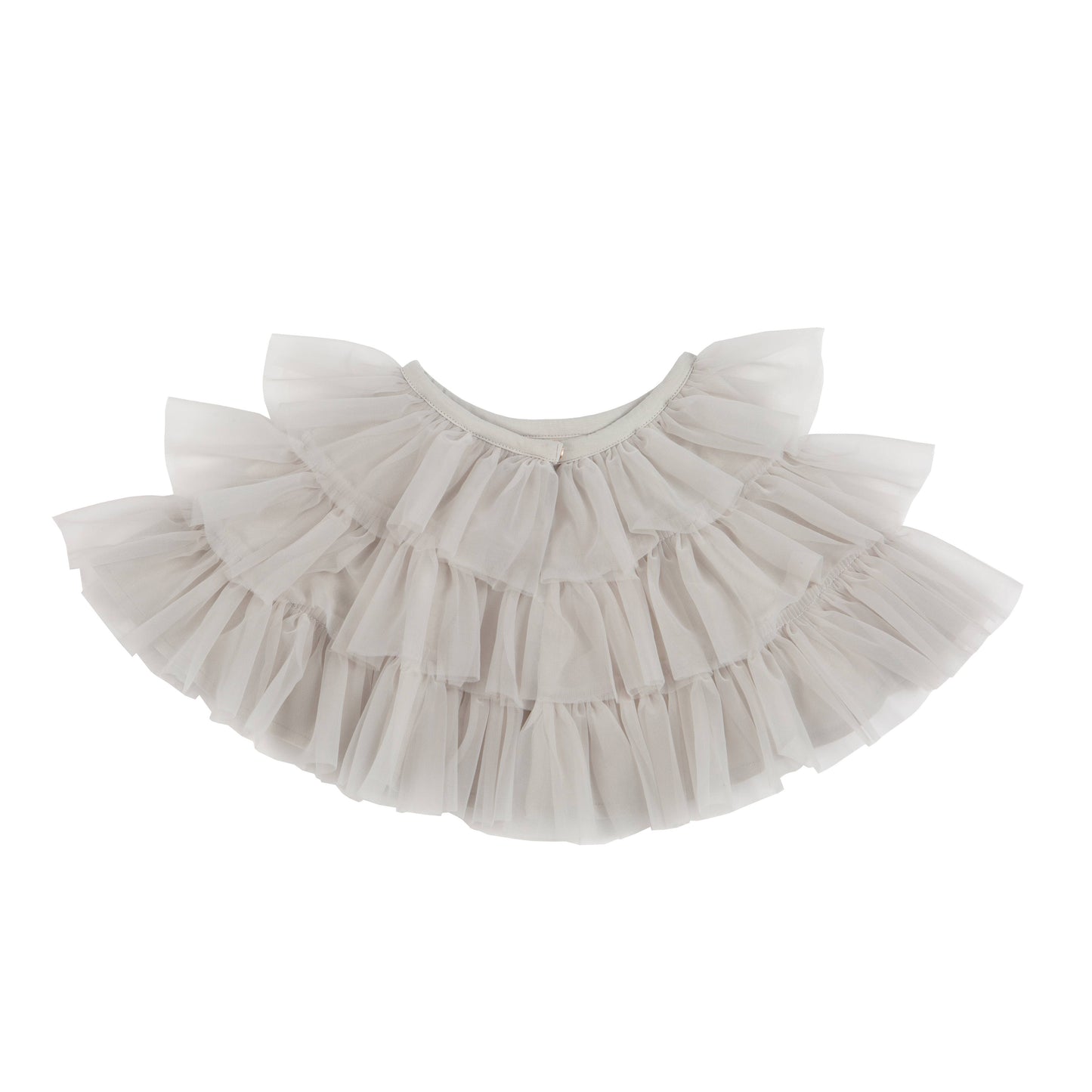 Pale Grey Cape