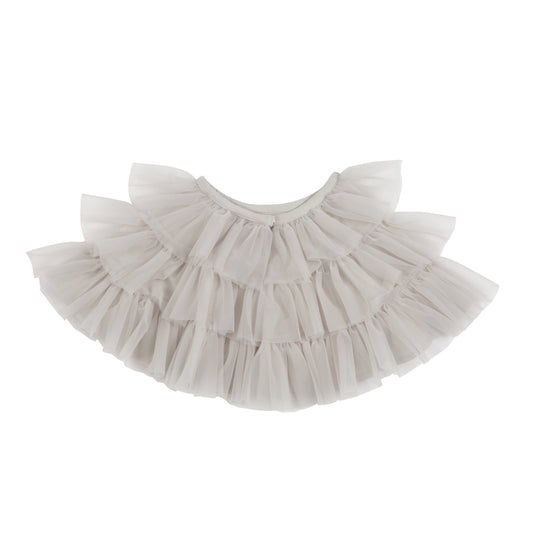 Pale Grey Cape
