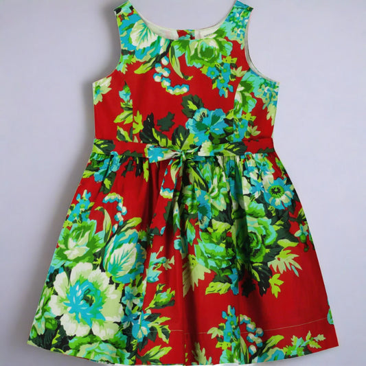 Palm Springs Pettticoat Dress