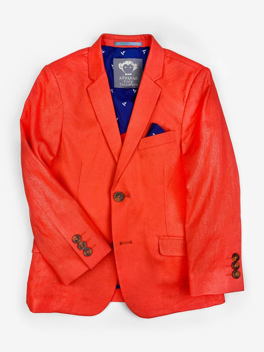 Coral Sports Jacket