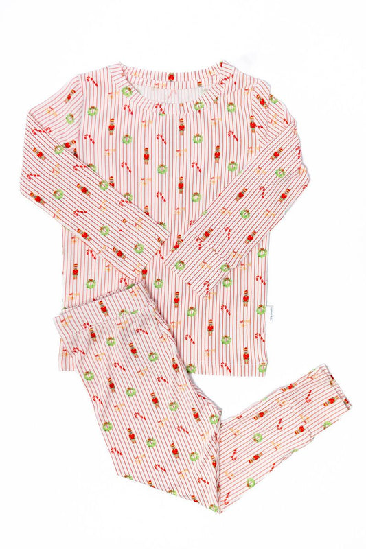Christmas 2 Piece Pajama Set