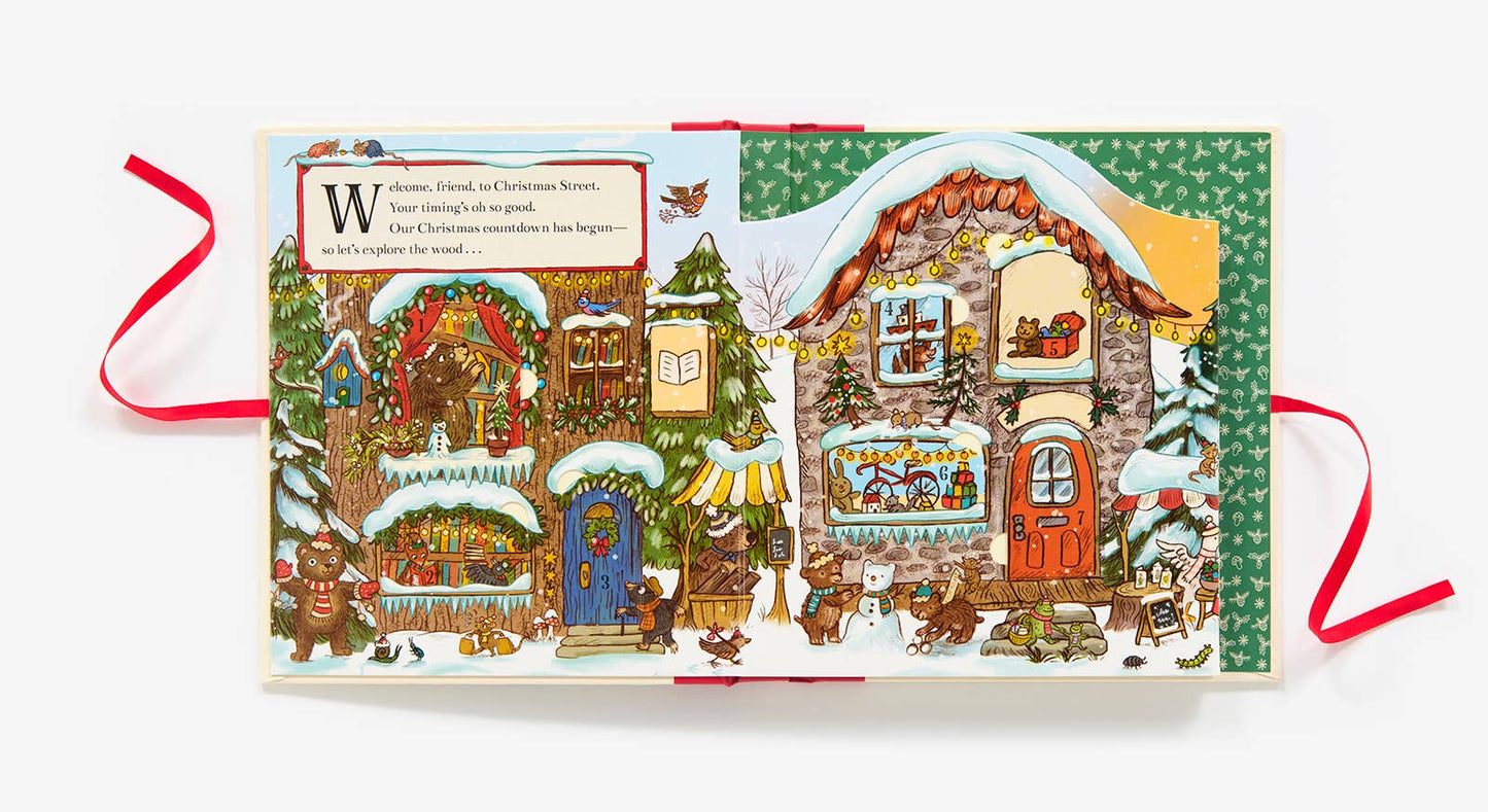 Christmas Is Coming to Town