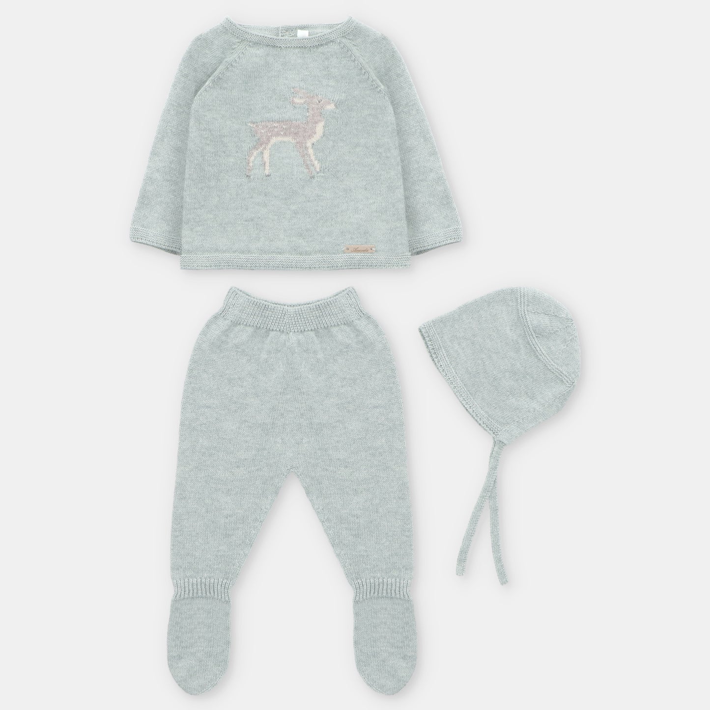 York Collection Sage 3-Pc Set