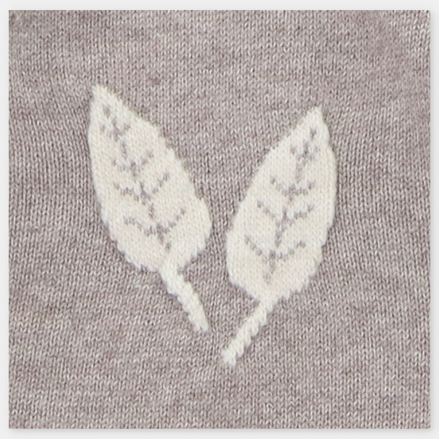 Sherwood Leaves Collection Taupe 3-Pc Set