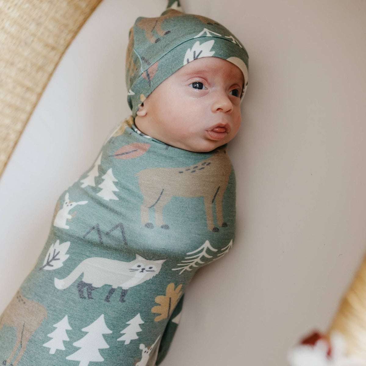Atwood Top Knot Hat