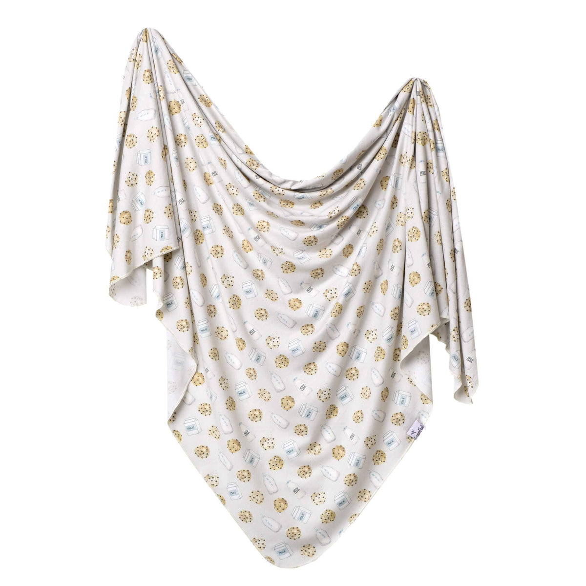 Chip Single Knit Blanket