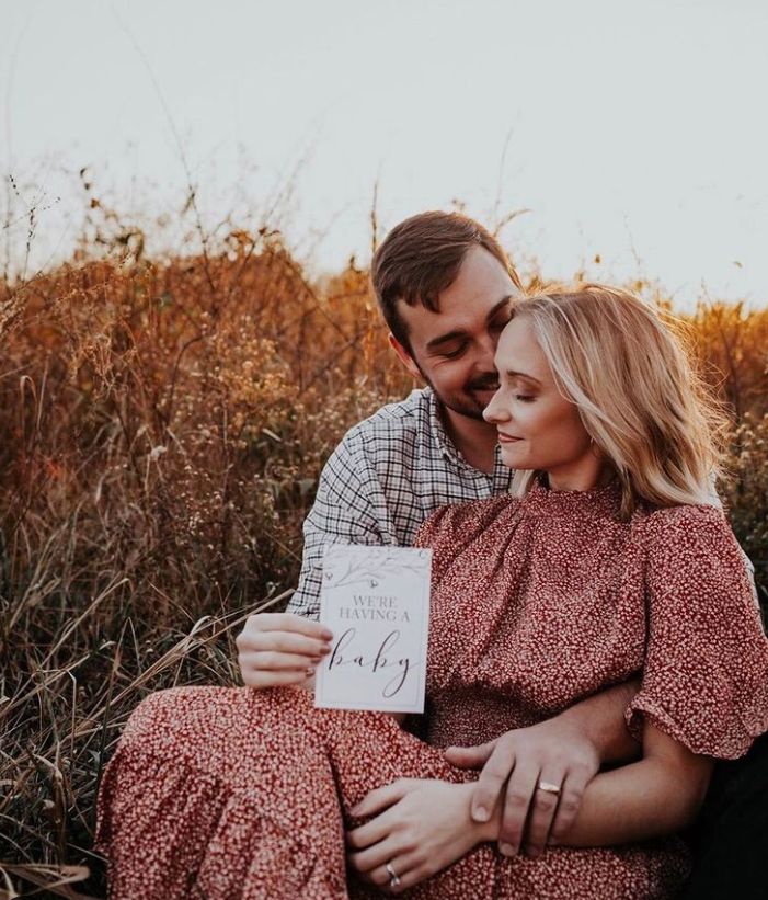 Pregnancy Milestone Cards