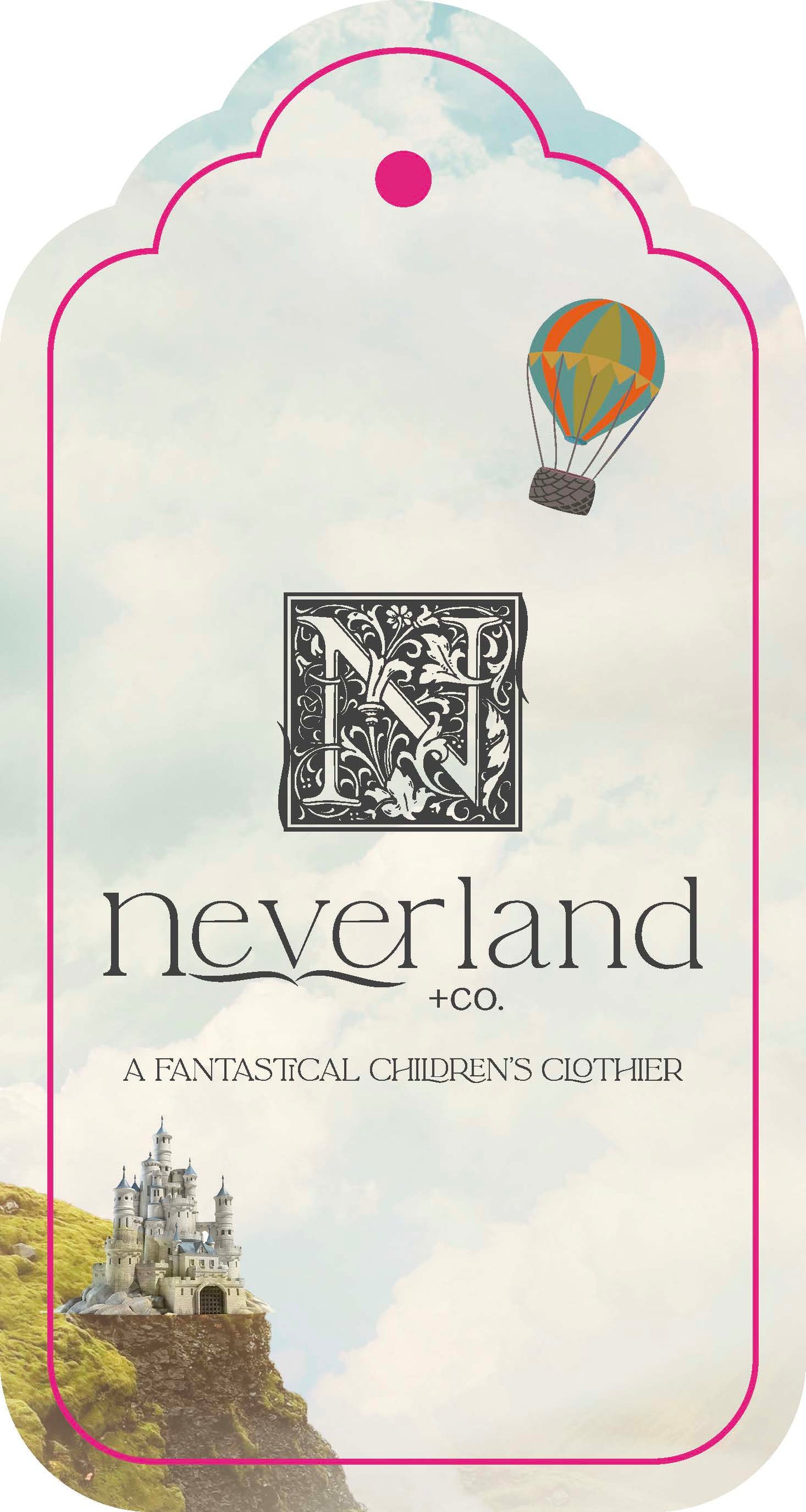 Neverland & Co Gift Card