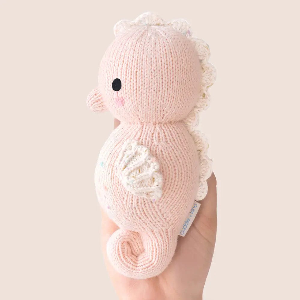 Baby Seahorse (Lilac)