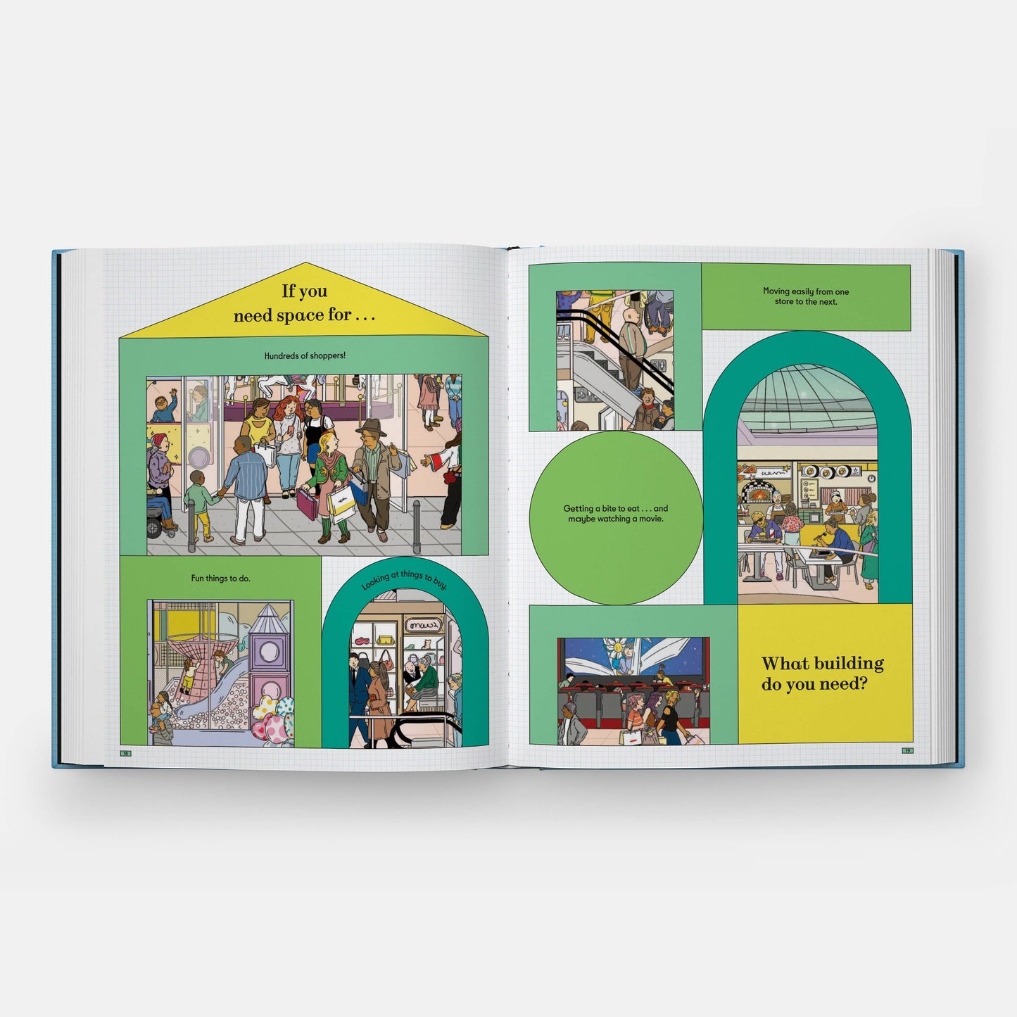 What's That Building?: An Architectural Guessing Game