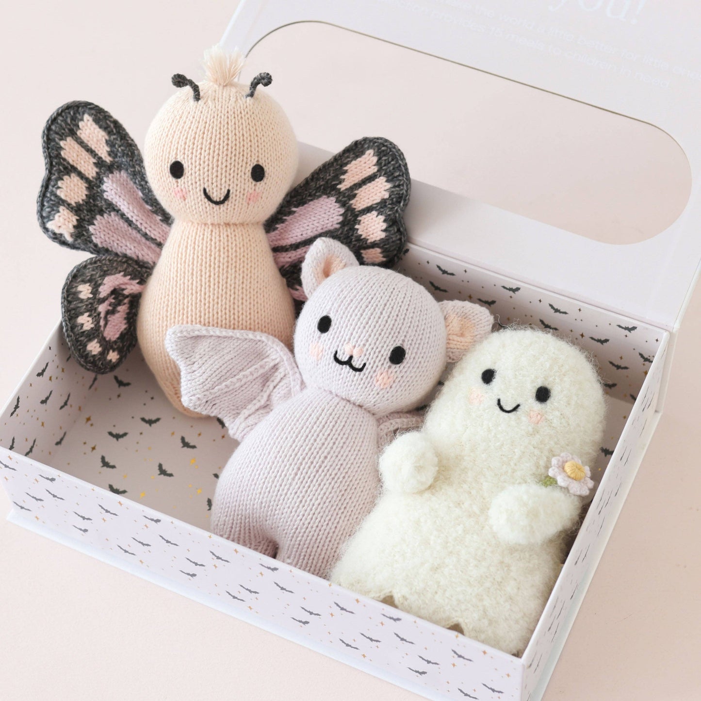 Baby Butterfly (peach)
