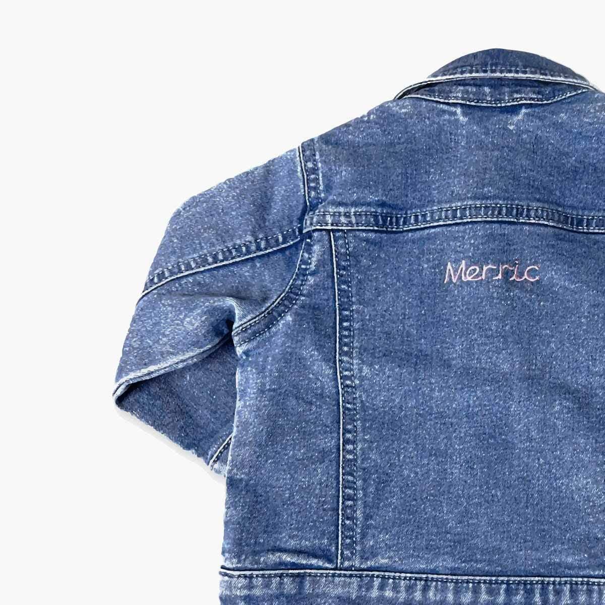 Kids' Denim Jackets